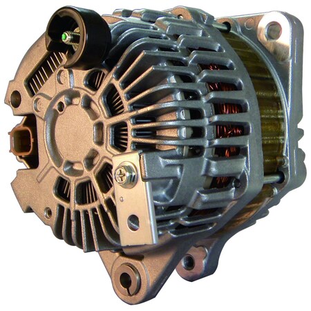 Wai Global Alternator, ALTMI IRIF, 95 Amp12 Volt, CW, Neg Grd, 5Groove Pulley 11410N